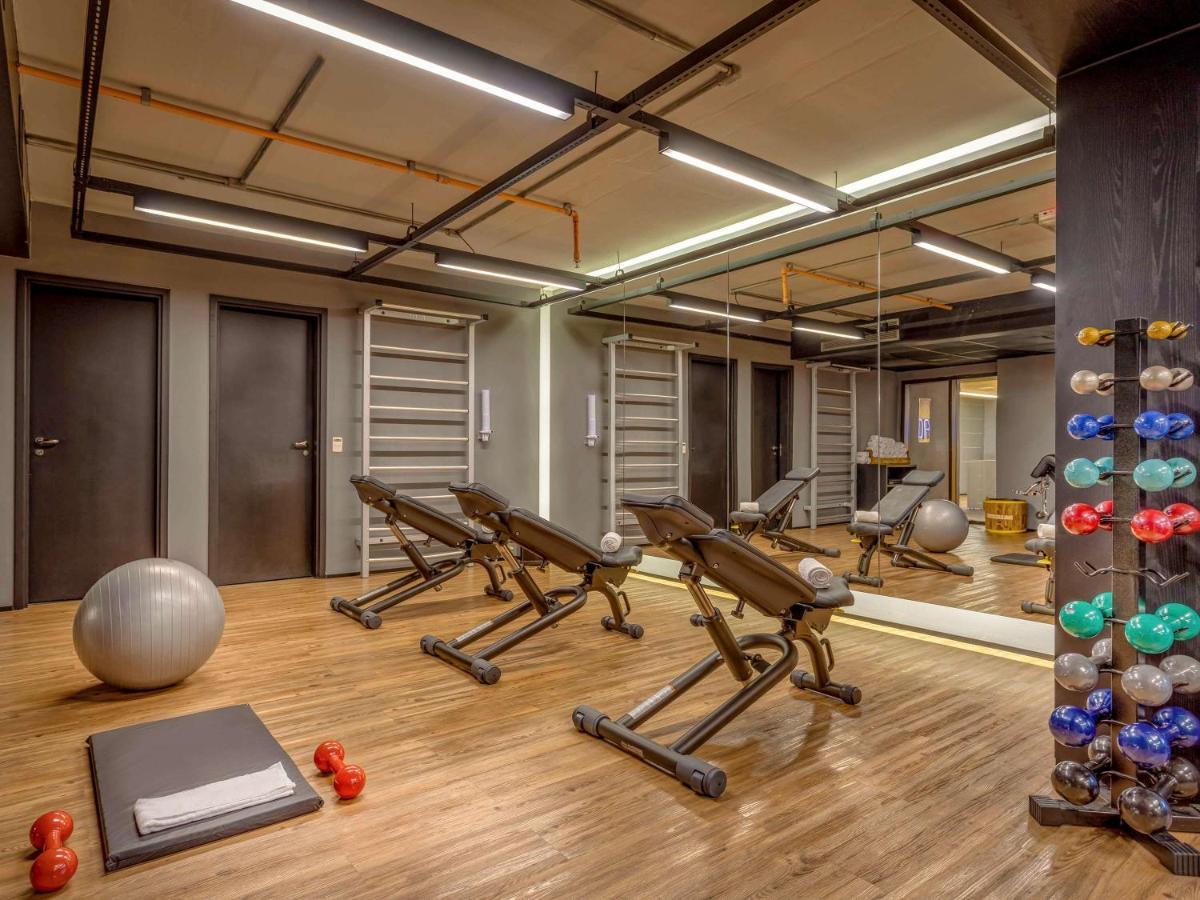 Aparthotel Adagio Alphaville Barueri Ngoại thất bức ảnh