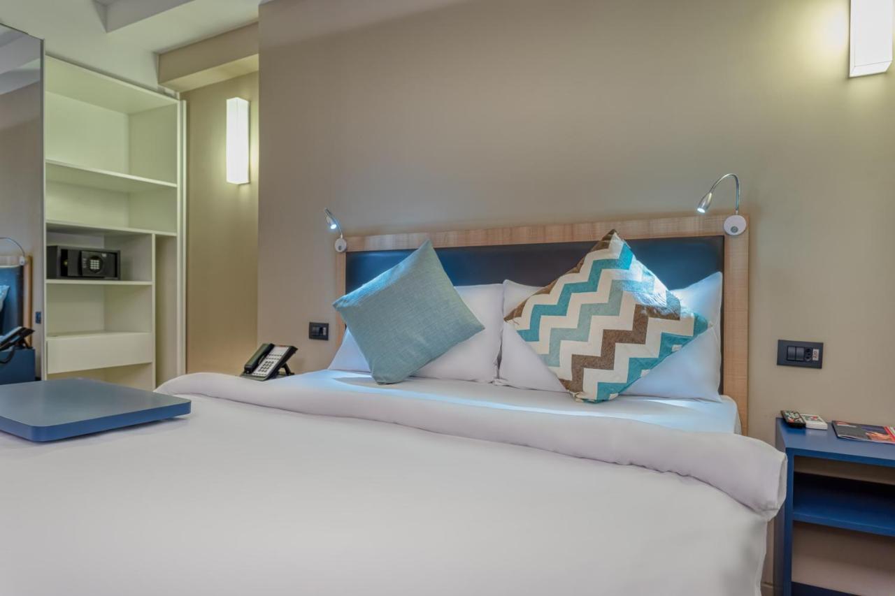 Aparthotel Adagio Alphaville Barueri Ngoại thất bức ảnh