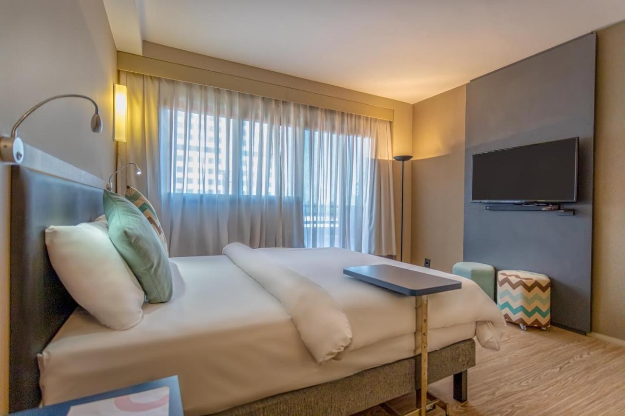 Aparthotel Adagio Alphaville Barueri Ngoại thất bức ảnh