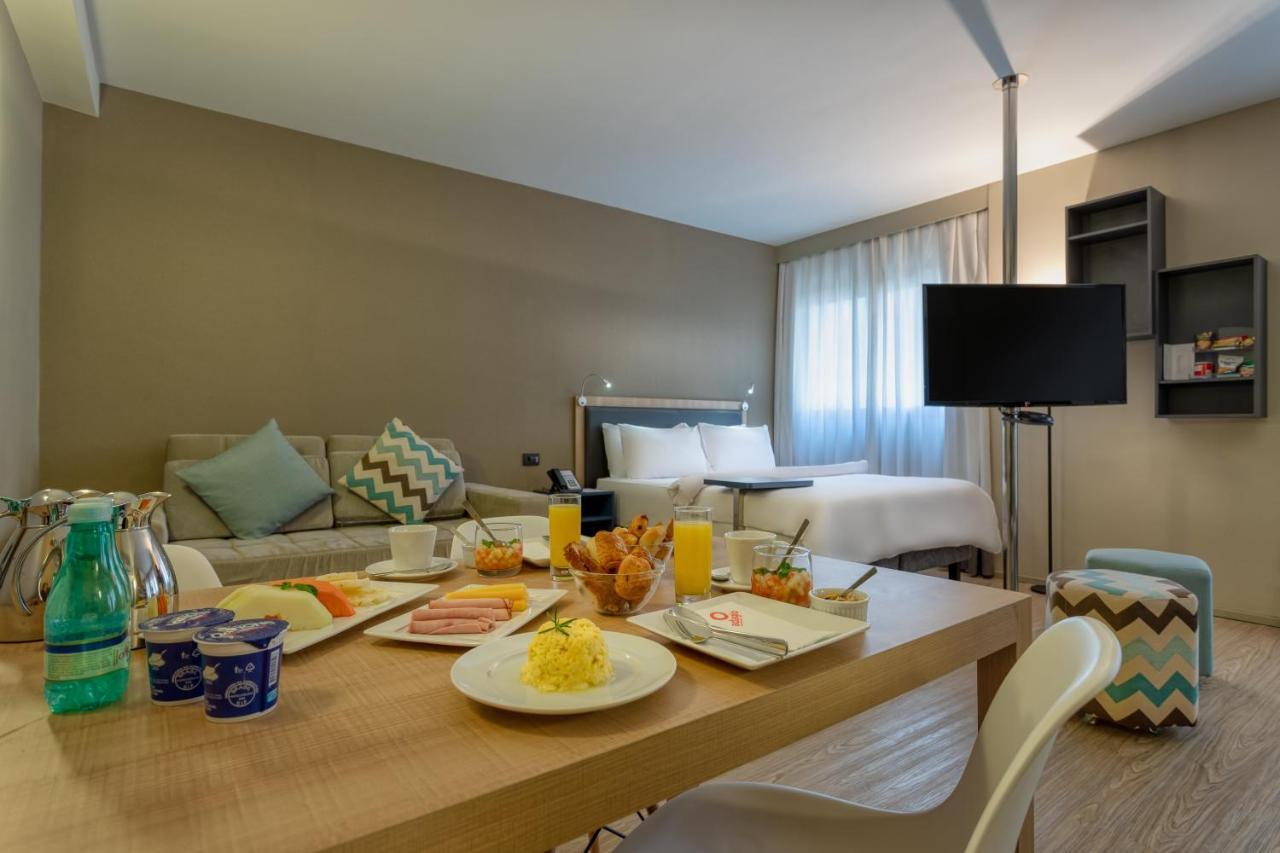 Aparthotel Adagio Alphaville Barueri Ngoại thất bức ảnh