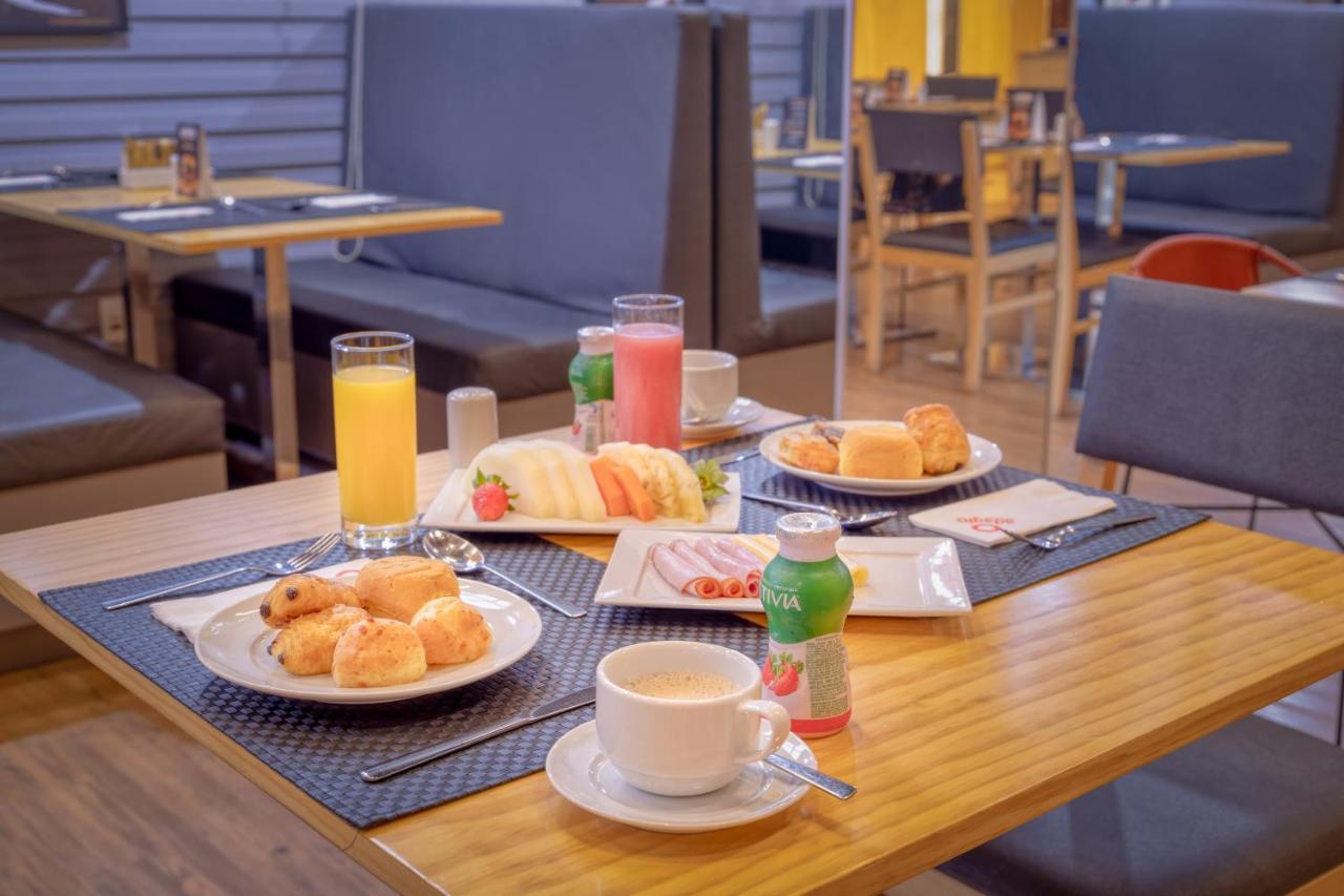 Aparthotel Adagio Alphaville Barueri Ngoại thất bức ảnh