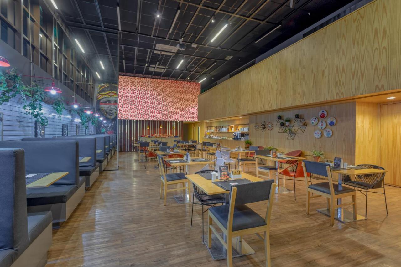 Aparthotel Adagio Alphaville Barueri Ngoại thất bức ảnh