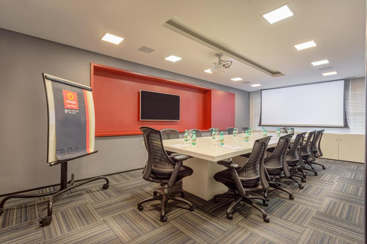 Aparthotel Adagio Alphaville Barueri Ngoại thất bức ảnh