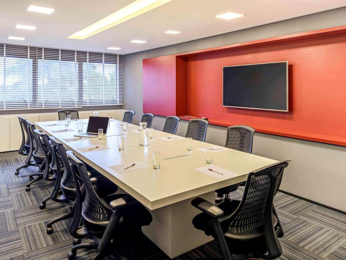 Aparthotel Adagio Alphaville Barueri Ngoại thất bức ảnh