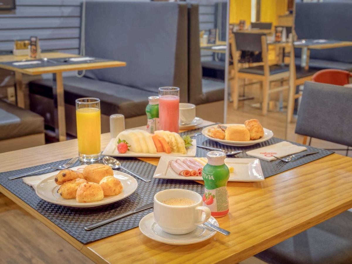 Aparthotel Adagio Alphaville Barueri Ngoại thất bức ảnh