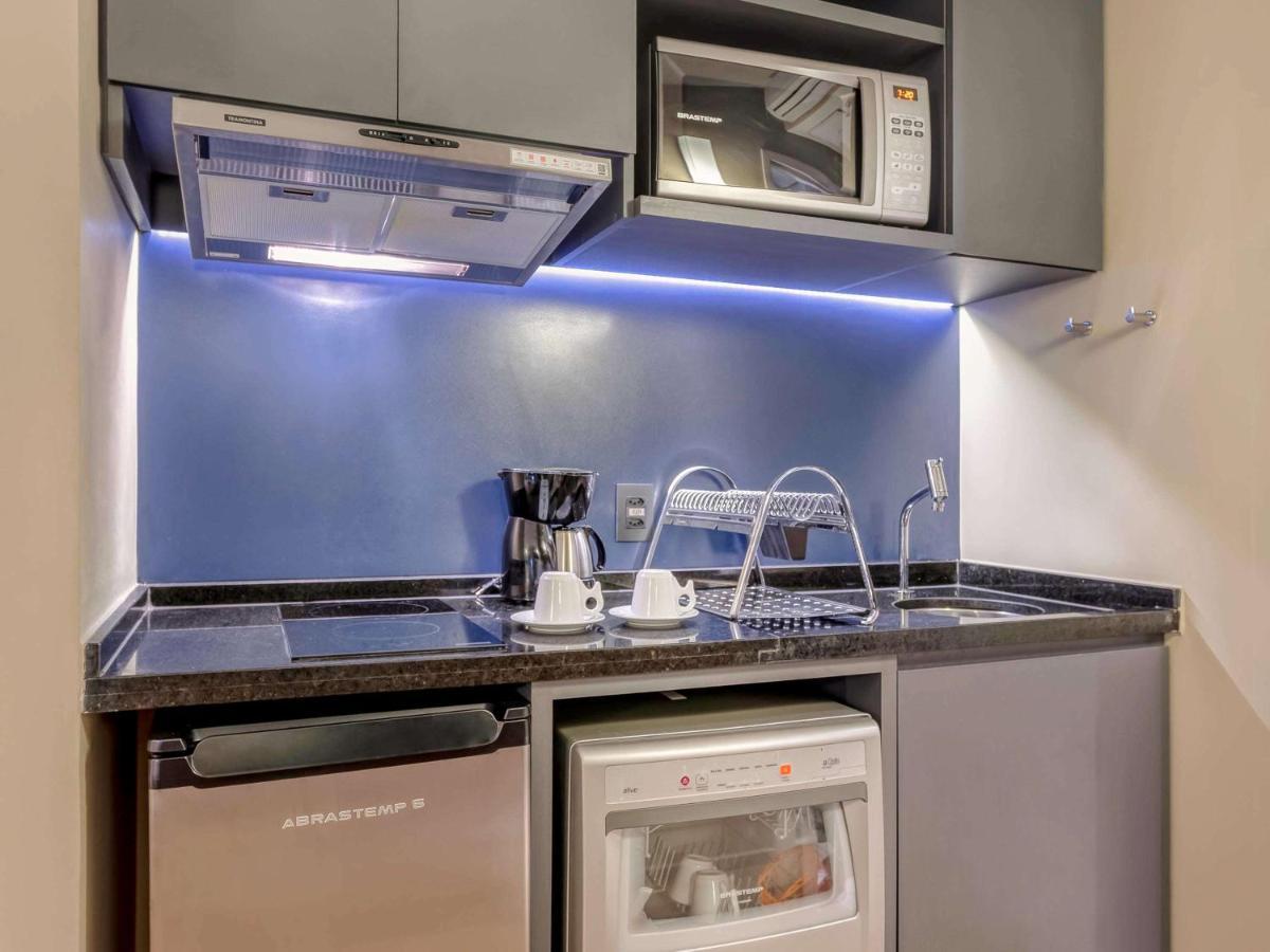 Aparthotel Adagio Alphaville Barueri Ngoại thất bức ảnh