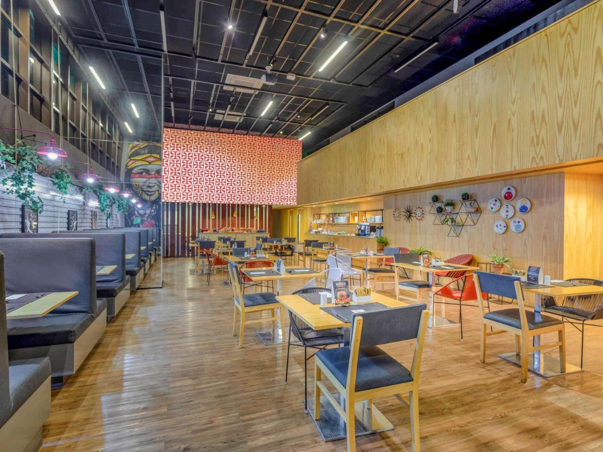 Aparthotel Adagio Alphaville Barueri Ngoại thất bức ảnh