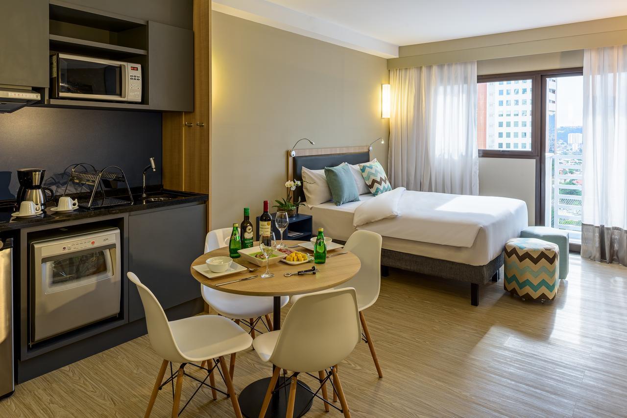 Aparthotel Adagio Alphaville Barueri Ngoại thất bức ảnh