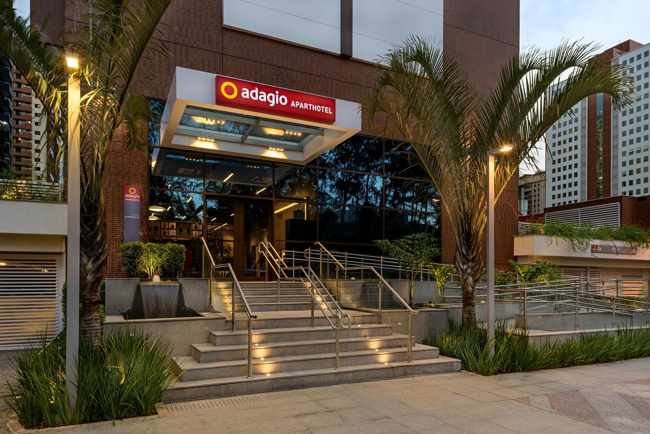 Aparthotel Adagio Alphaville Barueri Ngoại thất bức ảnh