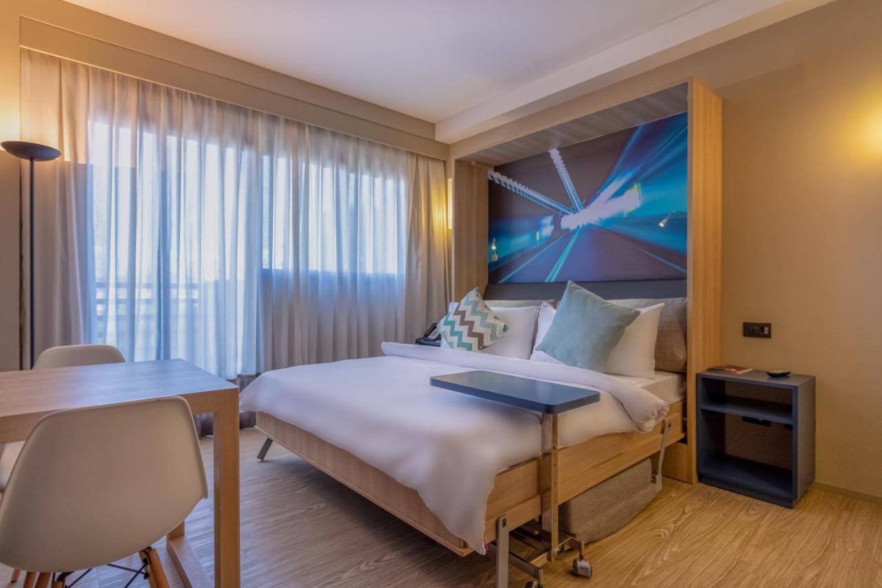 Aparthotel Adagio Alphaville Barueri Ngoại thất bức ảnh