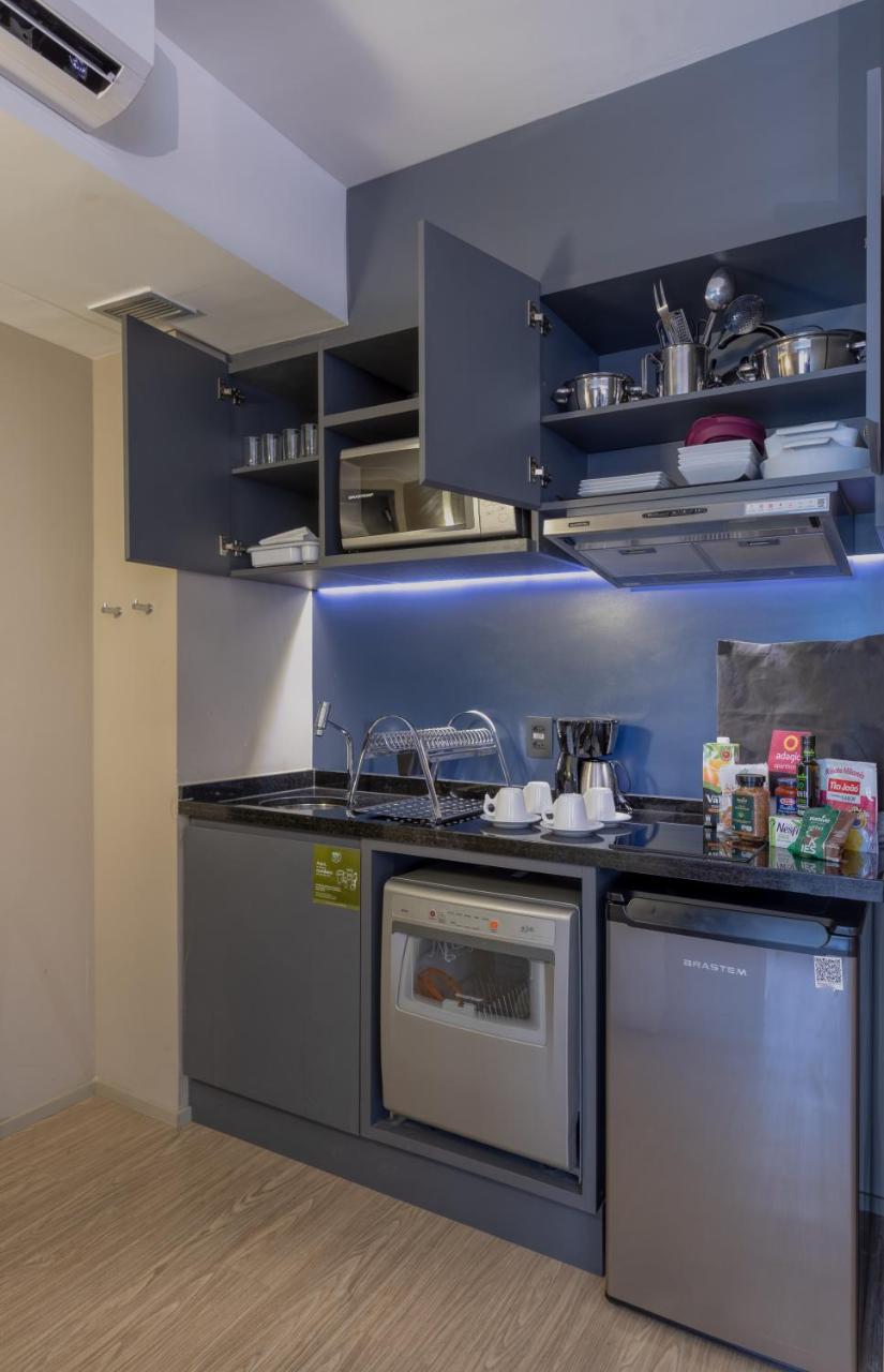 Aparthotel Adagio Alphaville Barueri Ngoại thất bức ảnh