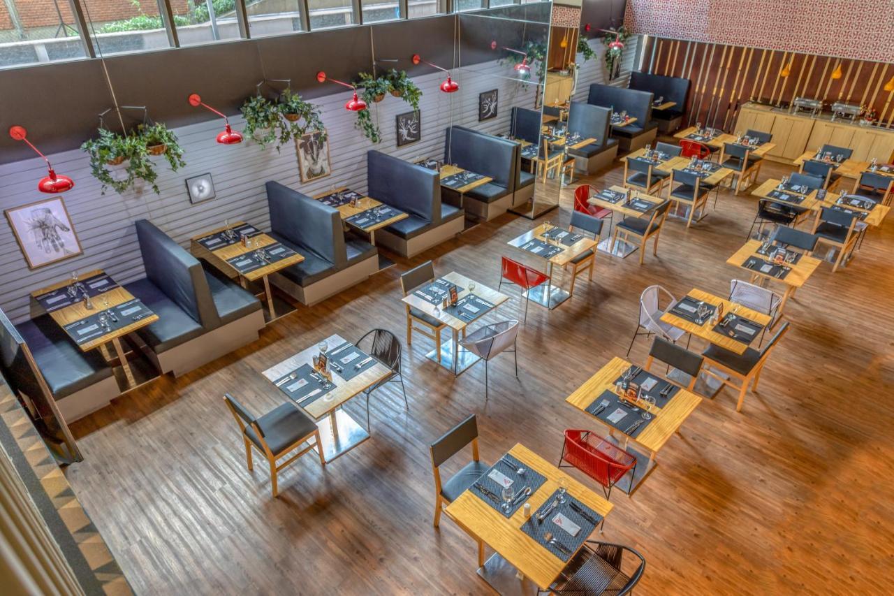 Aparthotel Adagio Alphaville Barueri Ngoại thất bức ảnh