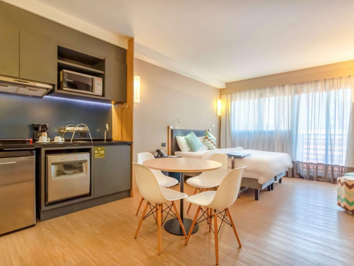 Aparthotel Adagio Alphaville Barueri Ngoại thất bức ảnh