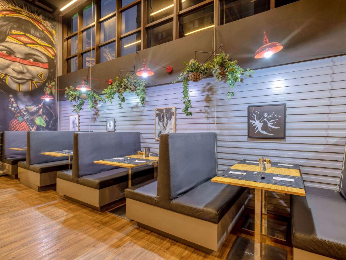 Aparthotel Adagio Alphaville Barueri Ngoại thất bức ảnh