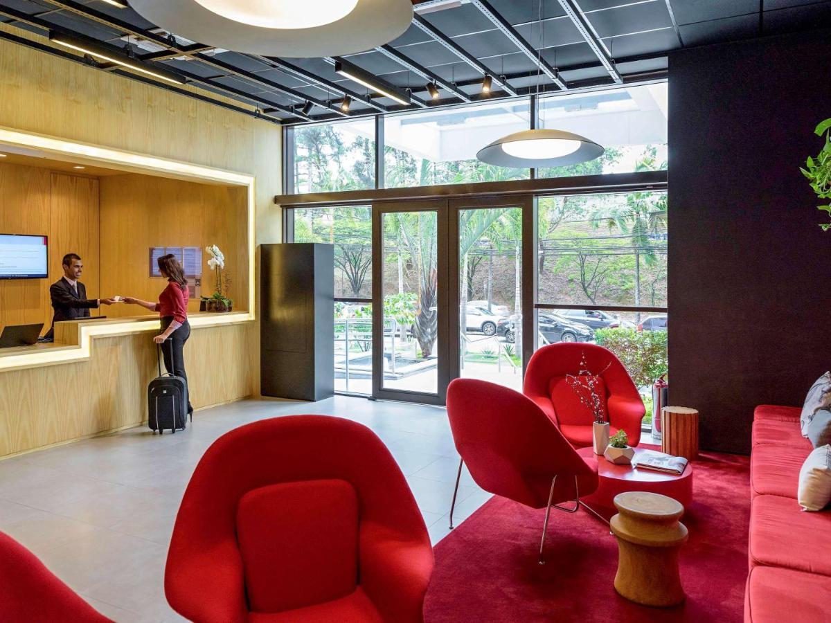 Aparthotel Adagio Alphaville Barueri Ngoại thất bức ảnh