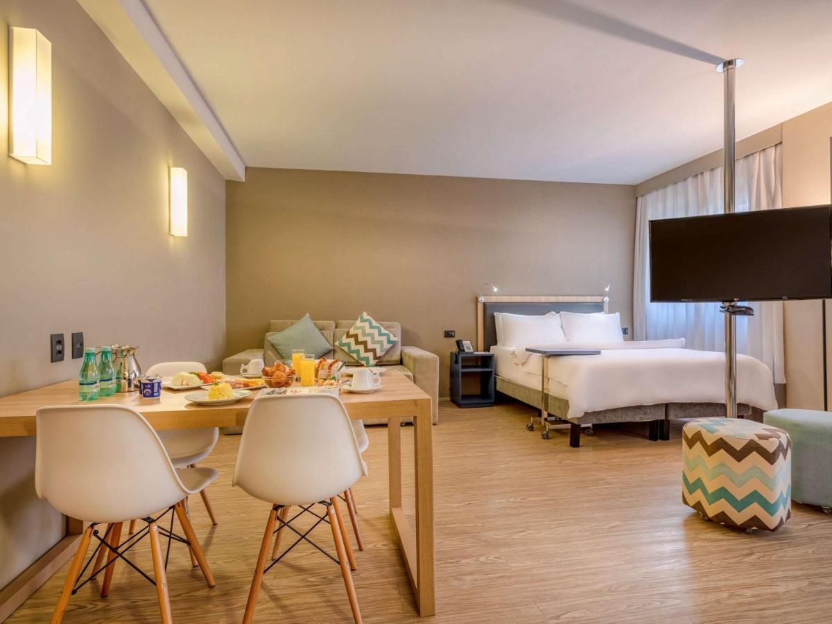 Aparthotel Adagio Alphaville Barueri Ngoại thất bức ảnh